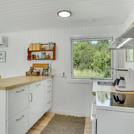 In Sjaellands Odde With Kitchen