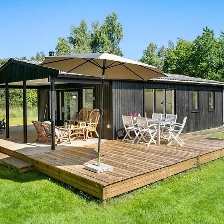 Nyaraló In Sjaellands Odde With Kitchen *