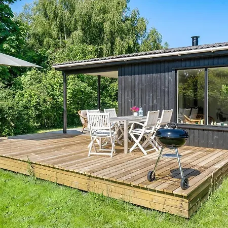 펜션 In Sjaellands Odde With Kitchen *