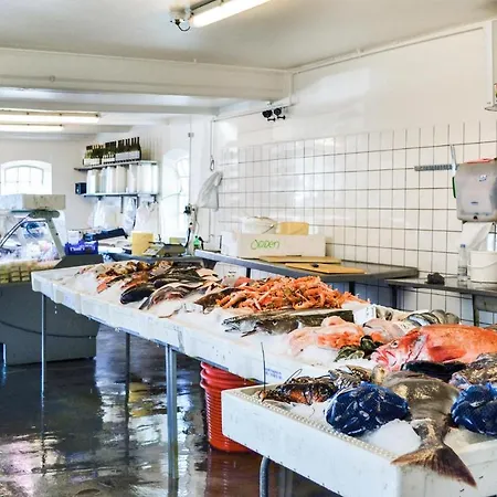 Nyaraló In Sjaellands Odde With Kitchen