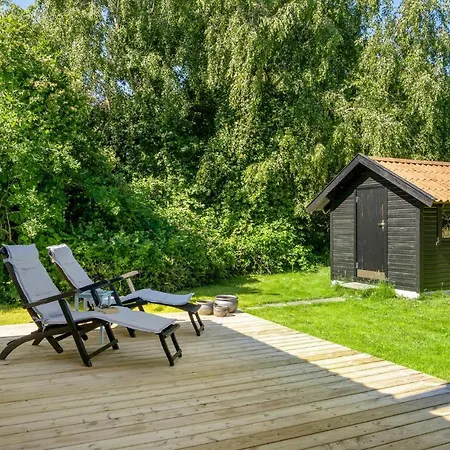 펜션 In Sjaellands Odde With Kitchen *